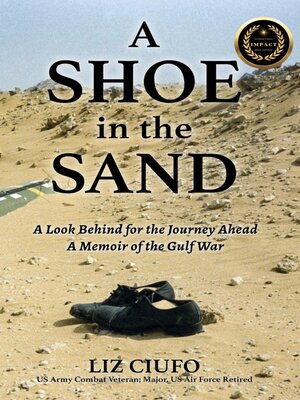 cover image of A Shoe in the Sand